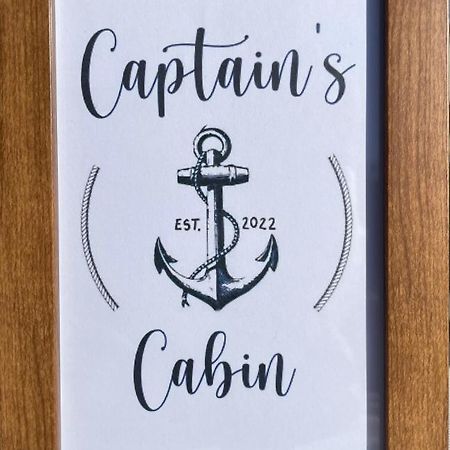 Captain'S Cabin Lägenhet Koper Exteriör bild