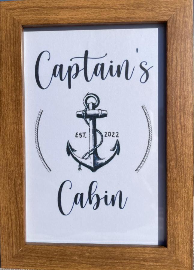 Captain'S Cabin Lägenhet Koper Exteriör bild