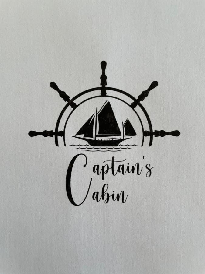 Captain'S Cabin Lägenhet Koper Exteriör bild